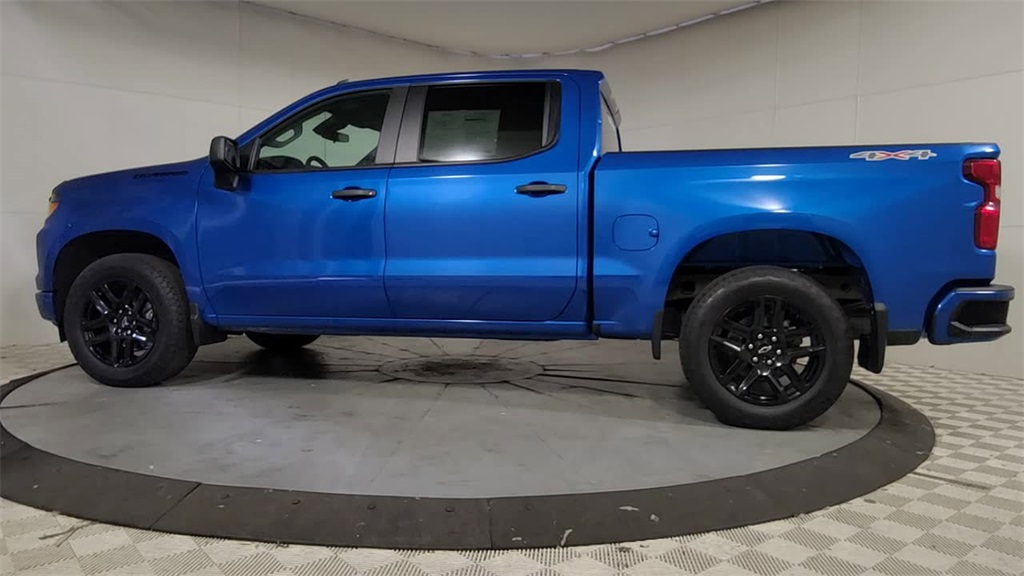 2022 CHEVROLET SILVERADO - Image 5