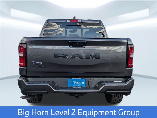2025 Ram 1500 Big Horn photo 4