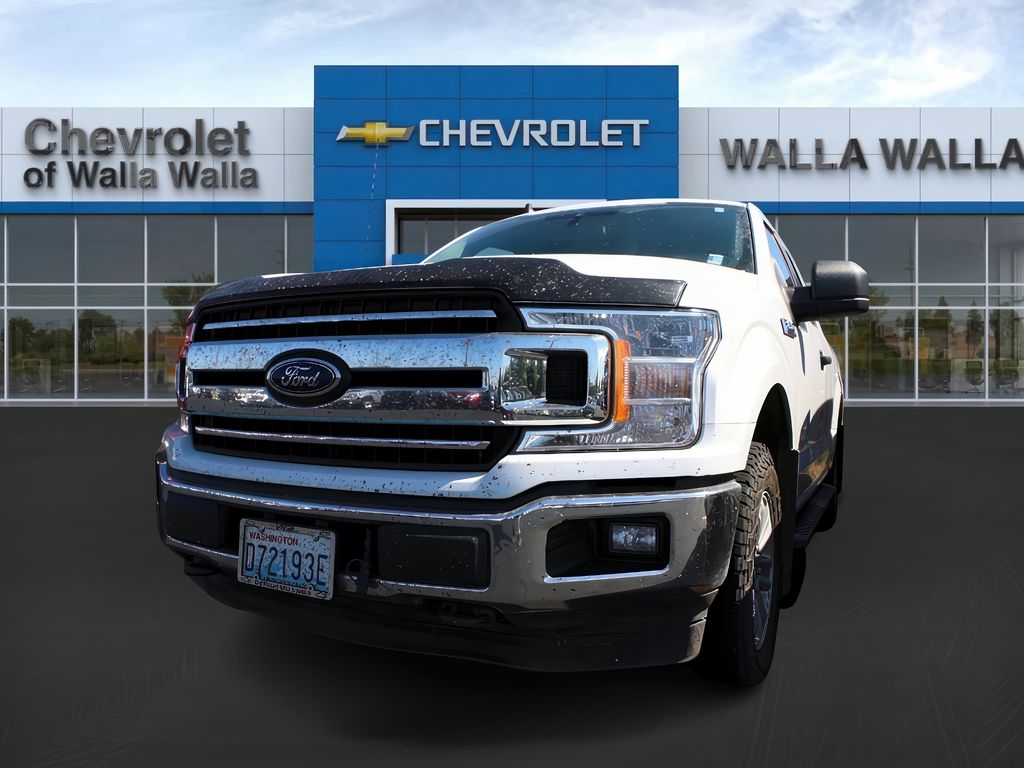 2020 Ford F-150 XLT photo 13