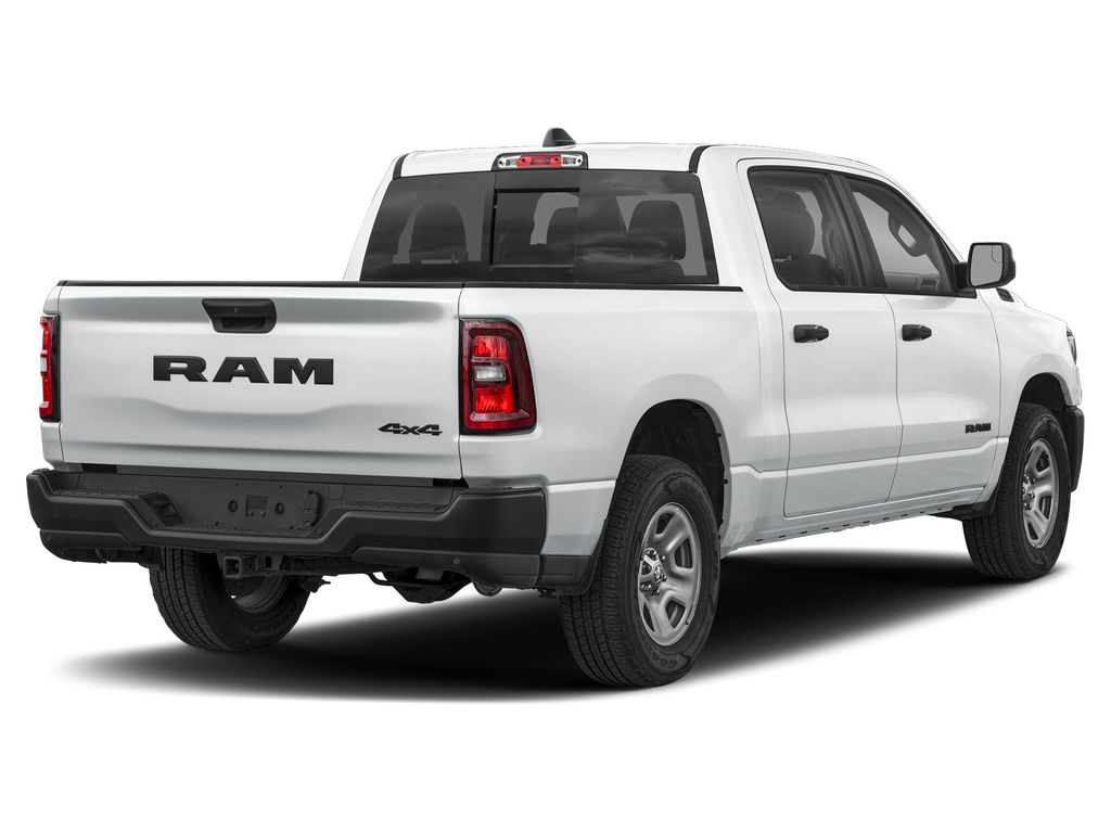 2025 Ram 1500 Tradesman photo 2