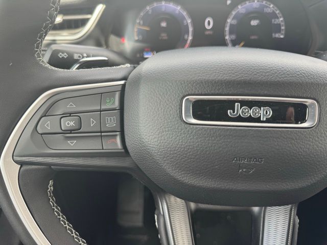 2025 Jeep Grand Cherokee Altitude X photo 21
