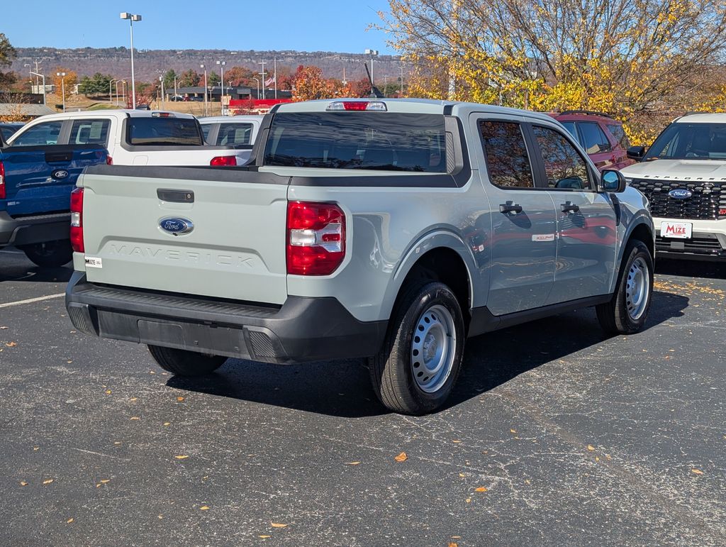 2024 Ford Maverick XL photo 4