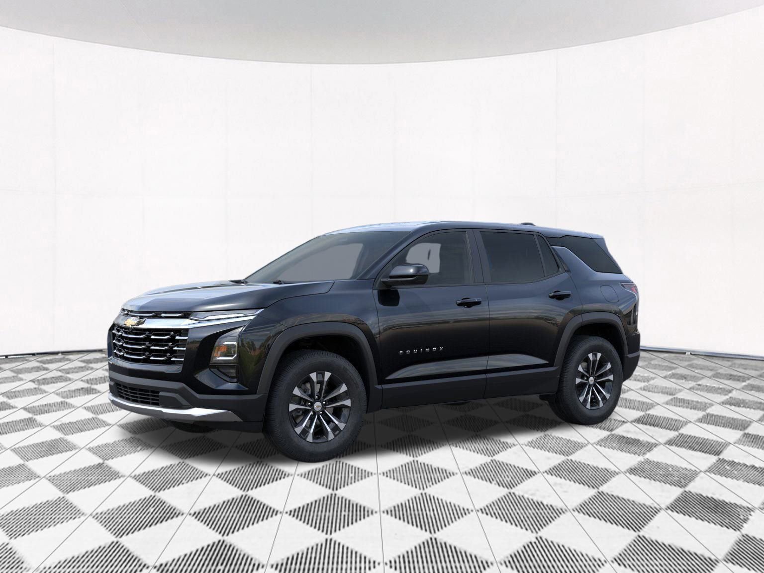 2026 Chevrolet Equinox LT photo 4