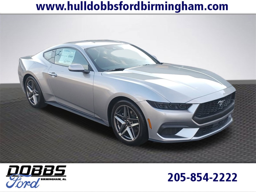 2025 Ford Mustang EcoBoost's photo