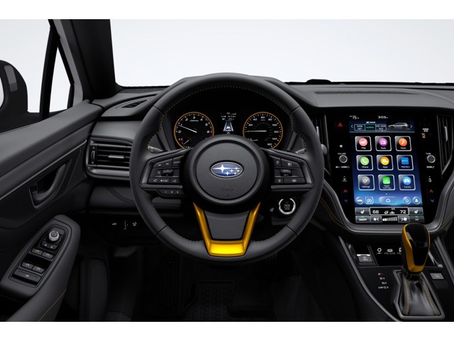 New 2025 CRYSTAL WHITE PEARL Subaru Wilderness image 15