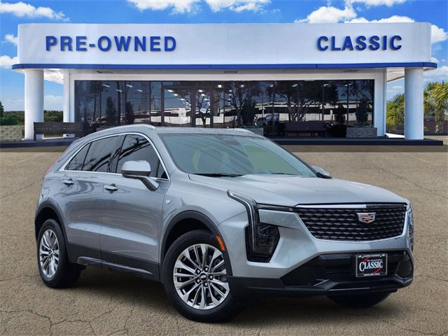 2024 Cadillac XT4 Premium Luxury's photo