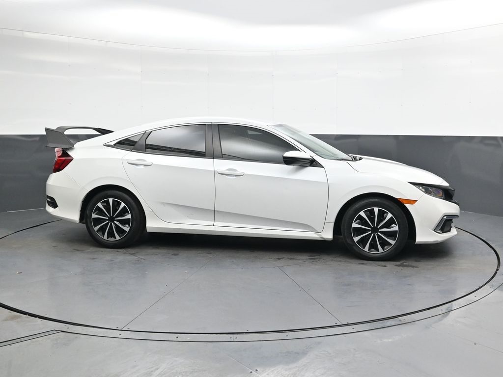 2020 Honda Civic LX photo 2