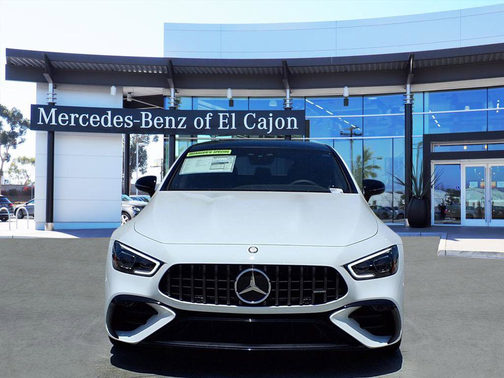 2024 Mercedes Benz AMG GT 43 photo 2