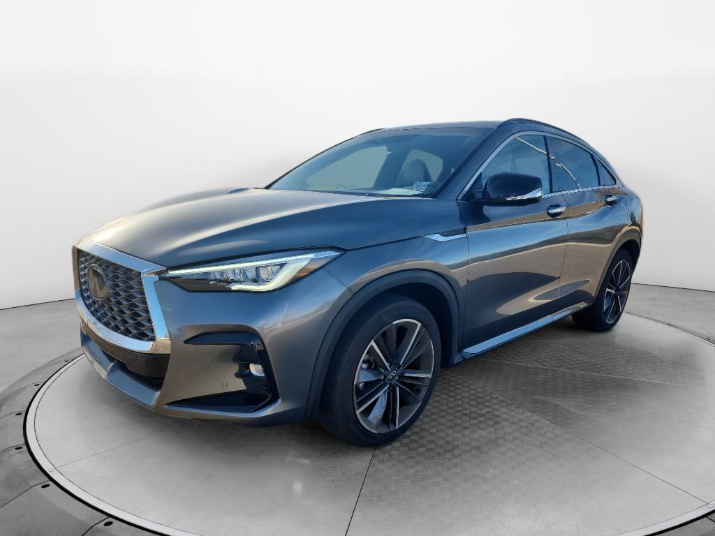 2025 Infiniti QX55 Sensory photo 3