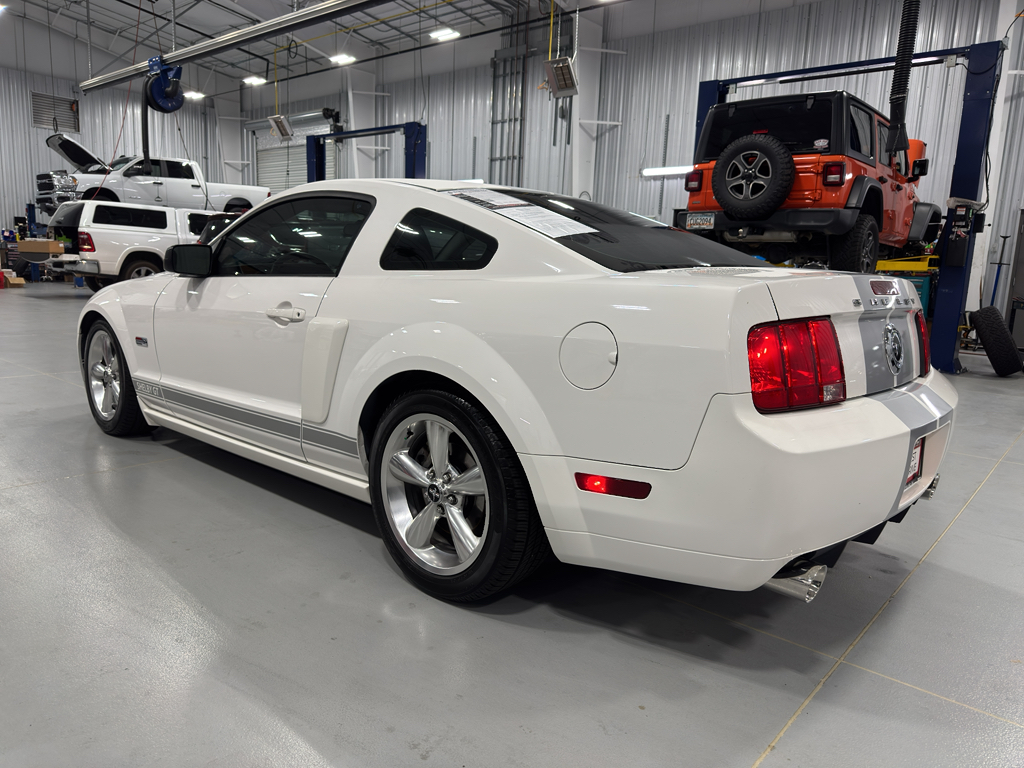 2007 Ford Mustang GT photo 5