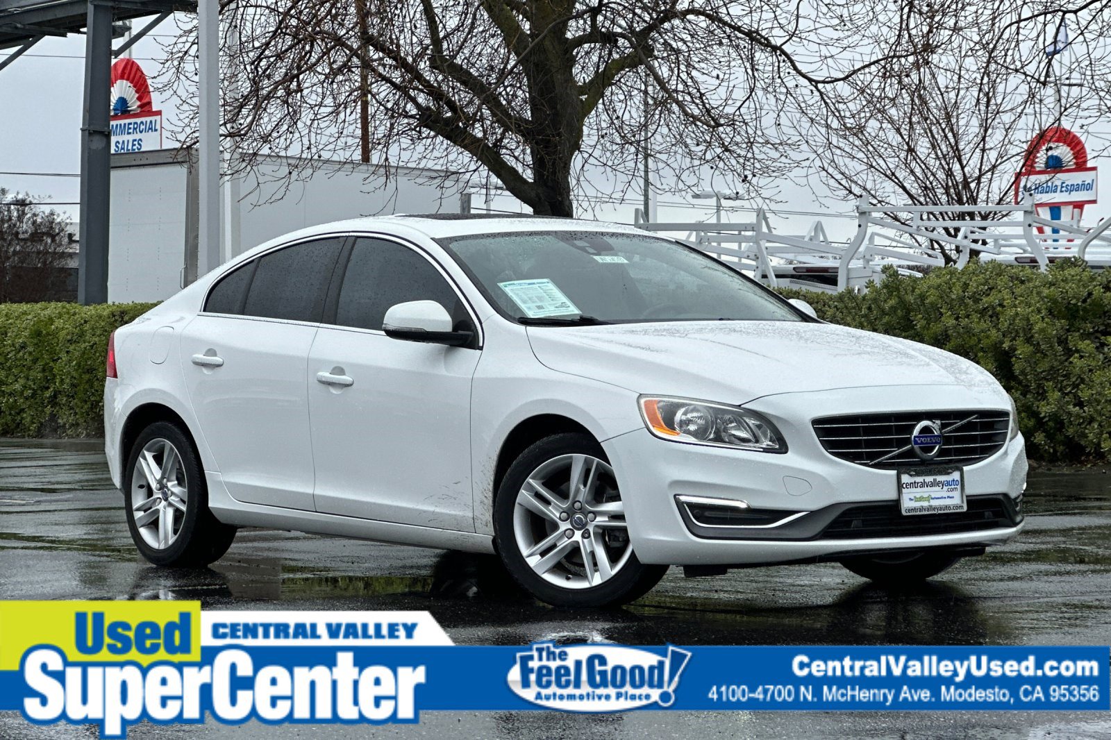2015 Volvo S60 T5 Premier