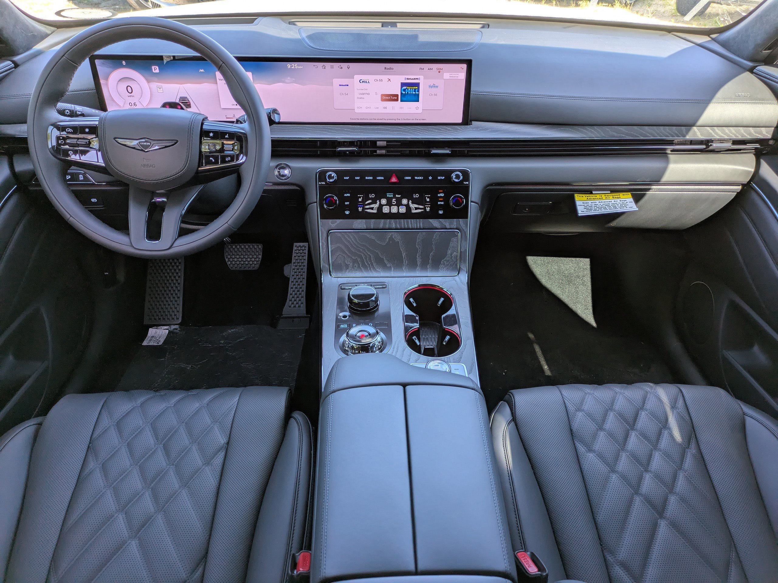 2026 Genesis GV80 3.5T Prestige photo 10