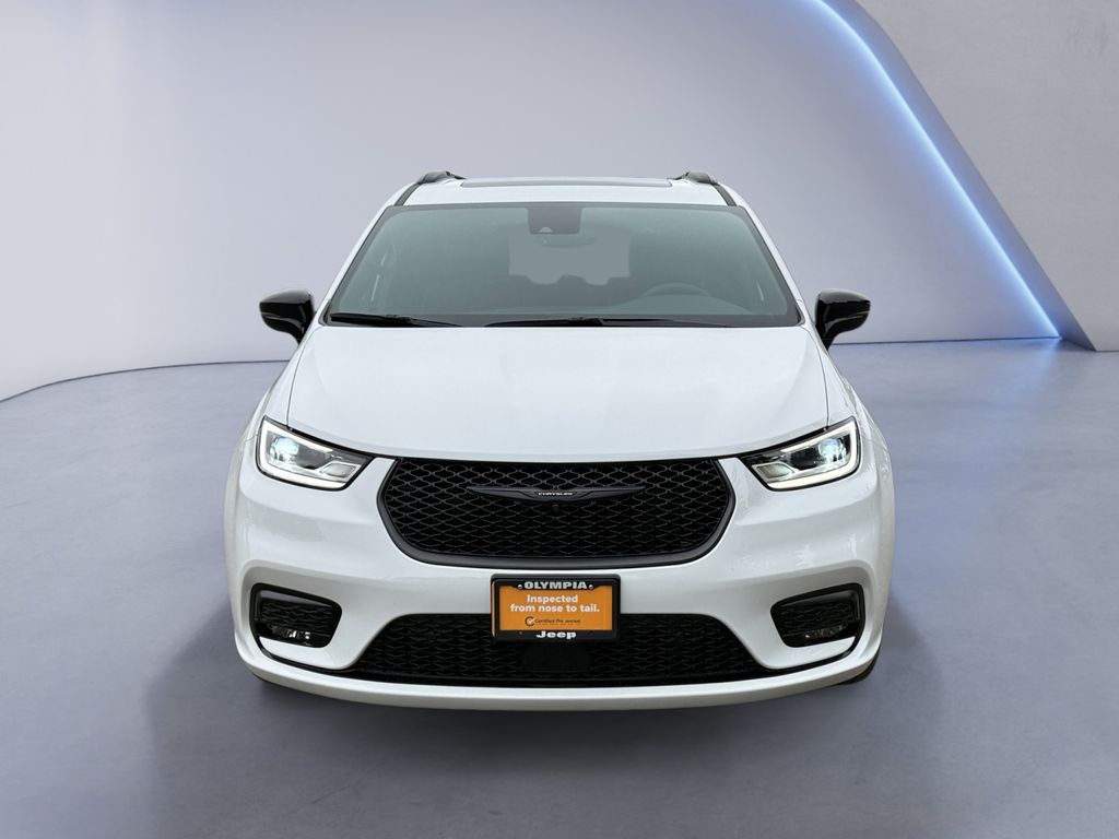 2024 Chrysler Pacifica Hybrid S Appearance photo 8