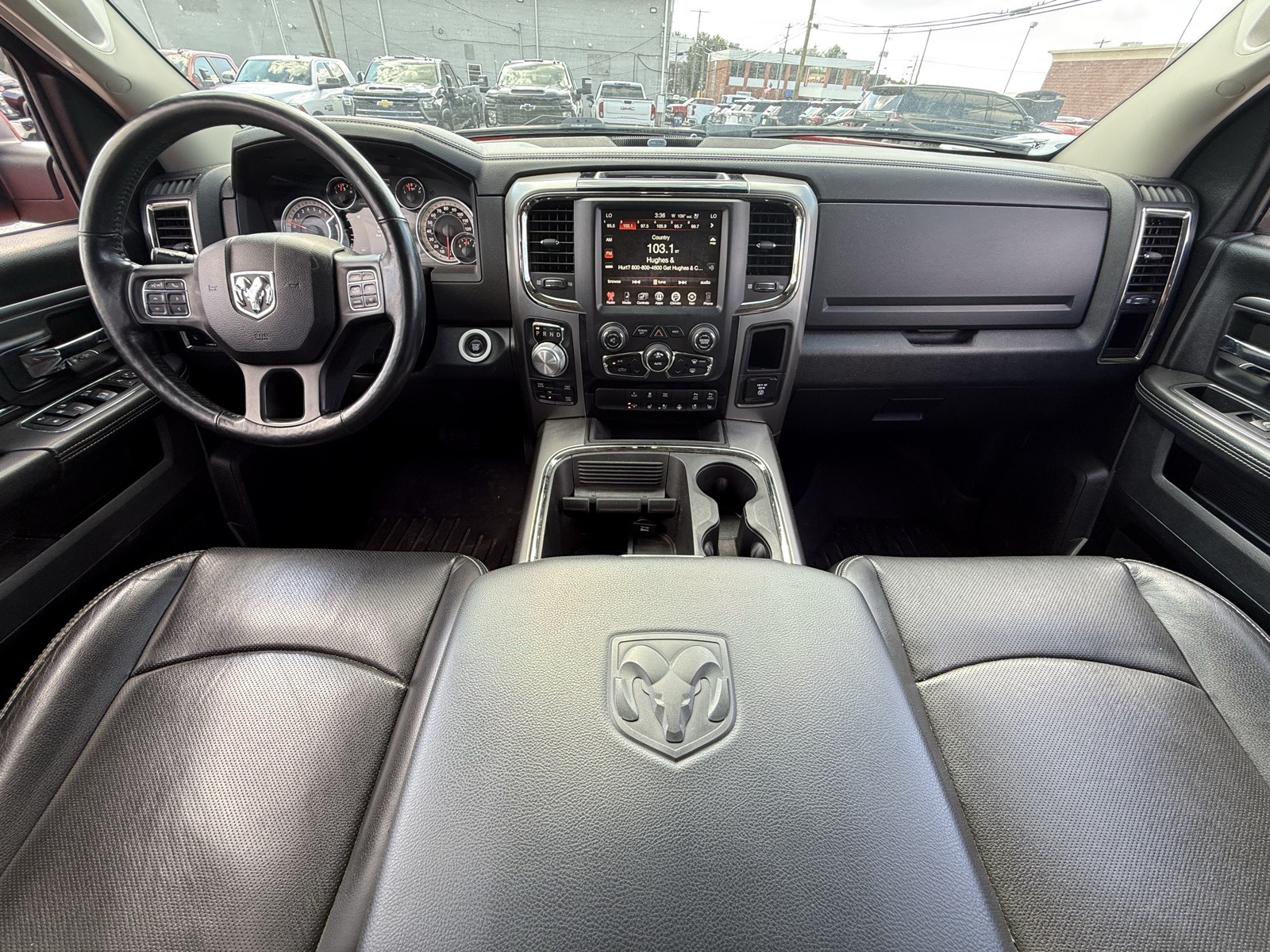 2017 Ram 1500 Sport photo 15