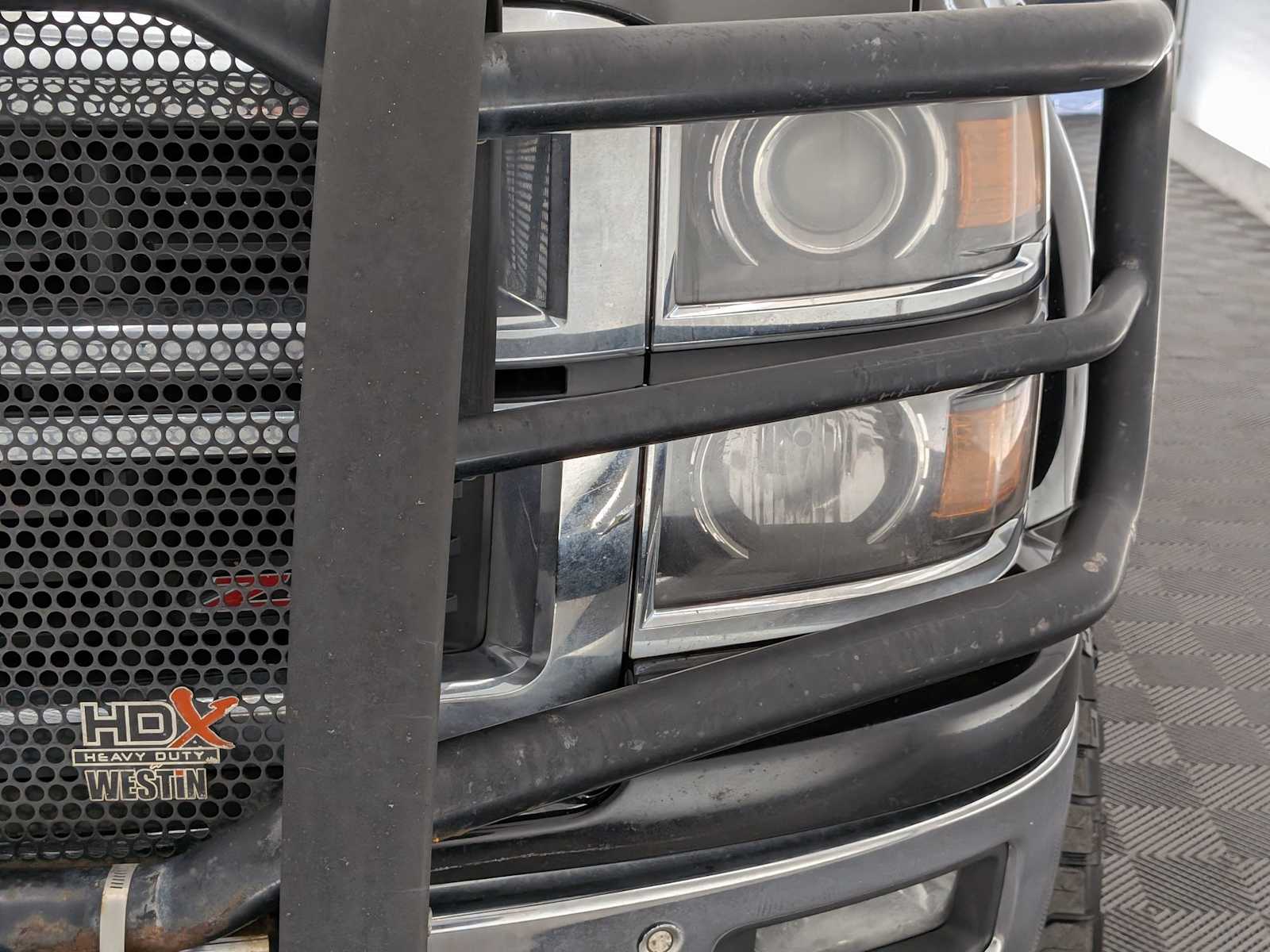 2014 Chevrolet Silverado 1500 LTZ photo 8