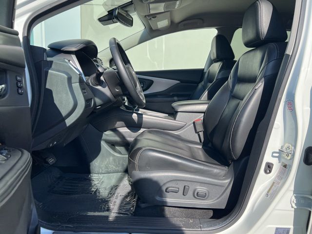 2023 Nissan Murano SL photo 6