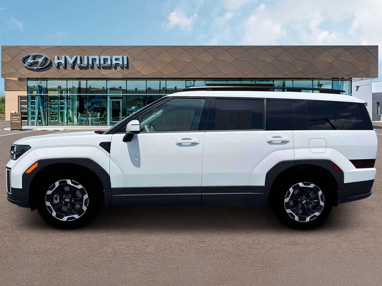 2026 Hyundai Santa Fe SEL photo 3