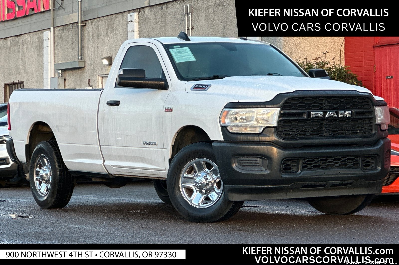 2019 RAM Ram 2500 Pickup Tradesman's photo