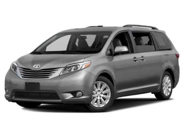 2015 Toyota Sienna Limited Premium's photo