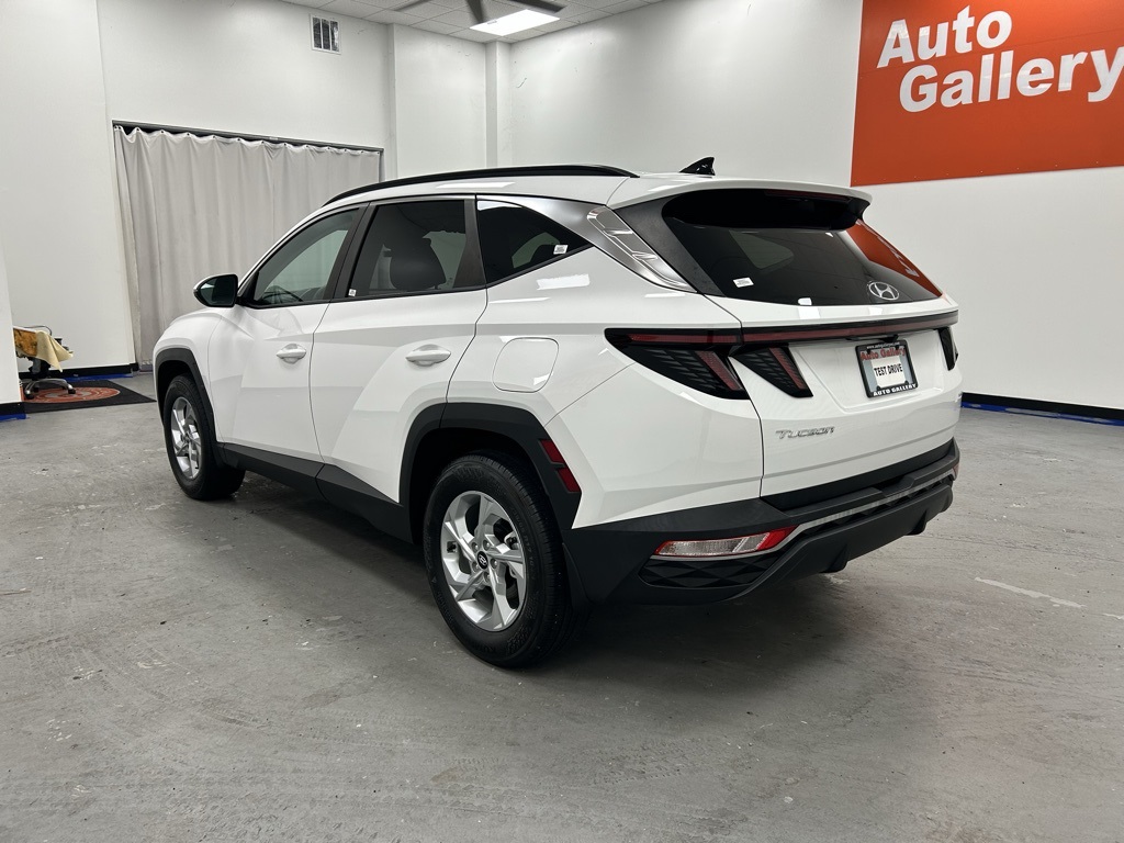 2023 Hyundai Tucson SEL photo 3