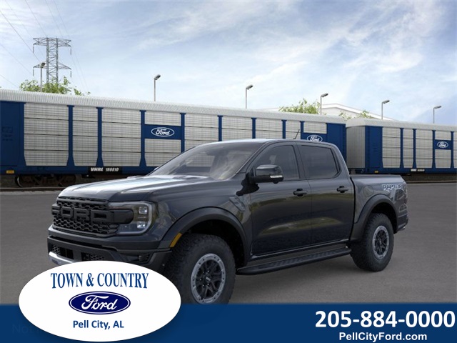 2025 Ford Ranger Raptor's photo