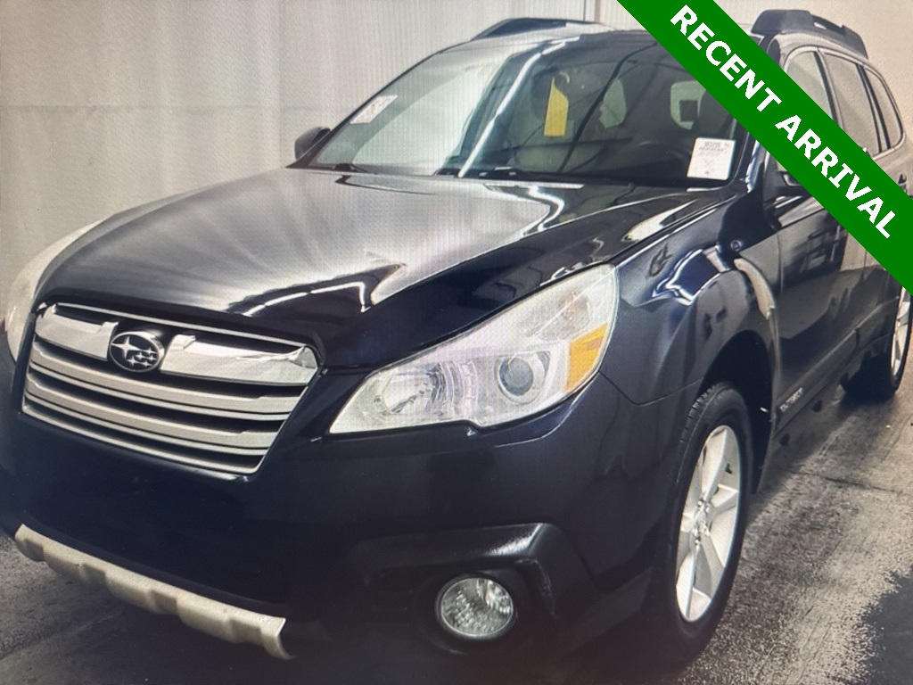 2014 Subaru Outback