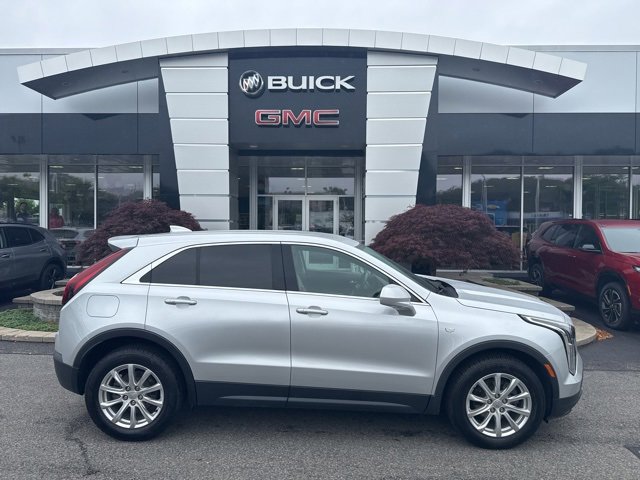 2020 Cadillac XT4 Luxury photo 25