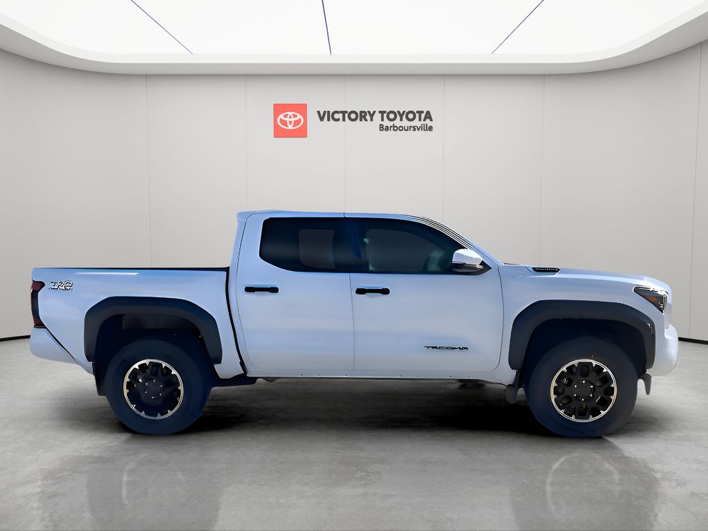 2024 Toyota Tacoma TRD Off-Road 4x4 Double Cab photo 2