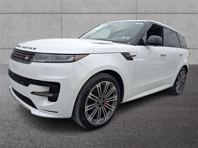New 2025 Land Rover Range Rover Sport Dynamic P530 SUV in Allentown # ...