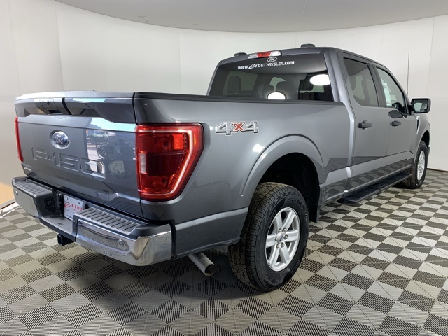 2022 Ford F-150 XLT photo 4