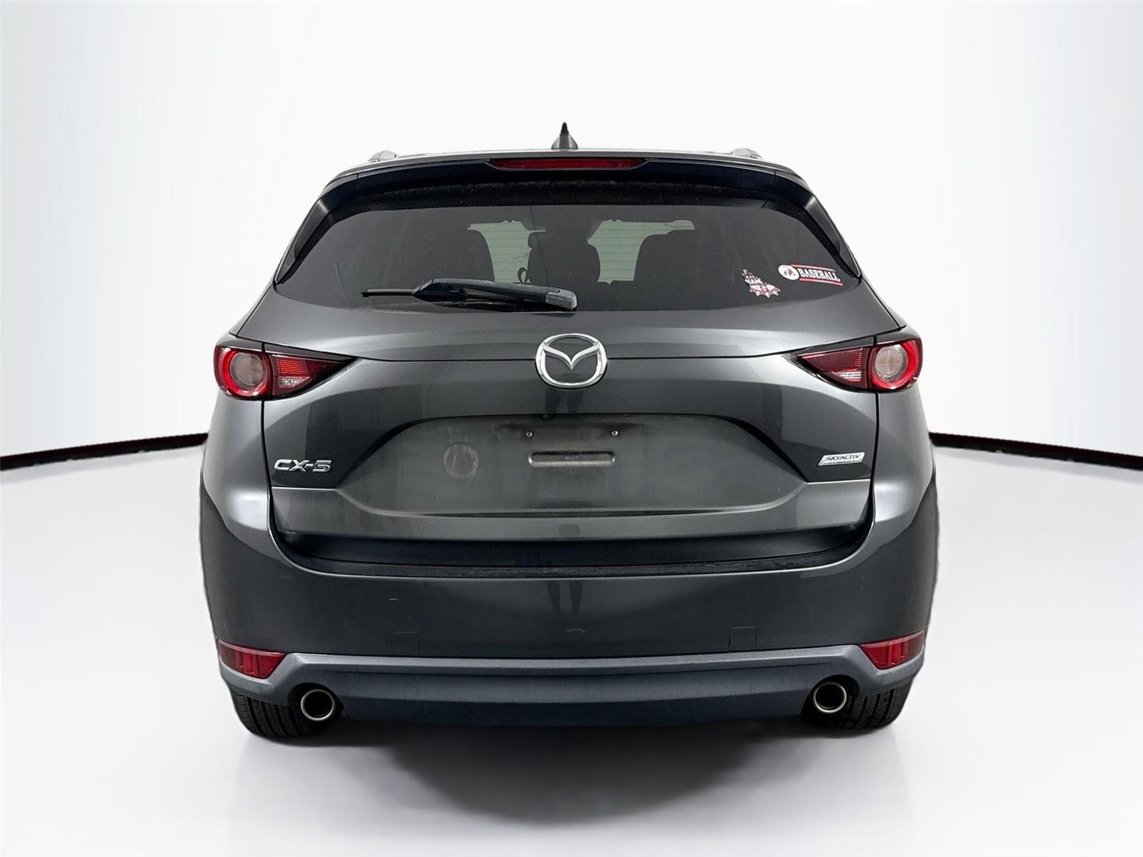 2018 Mazda CX-5 Touring photo 7