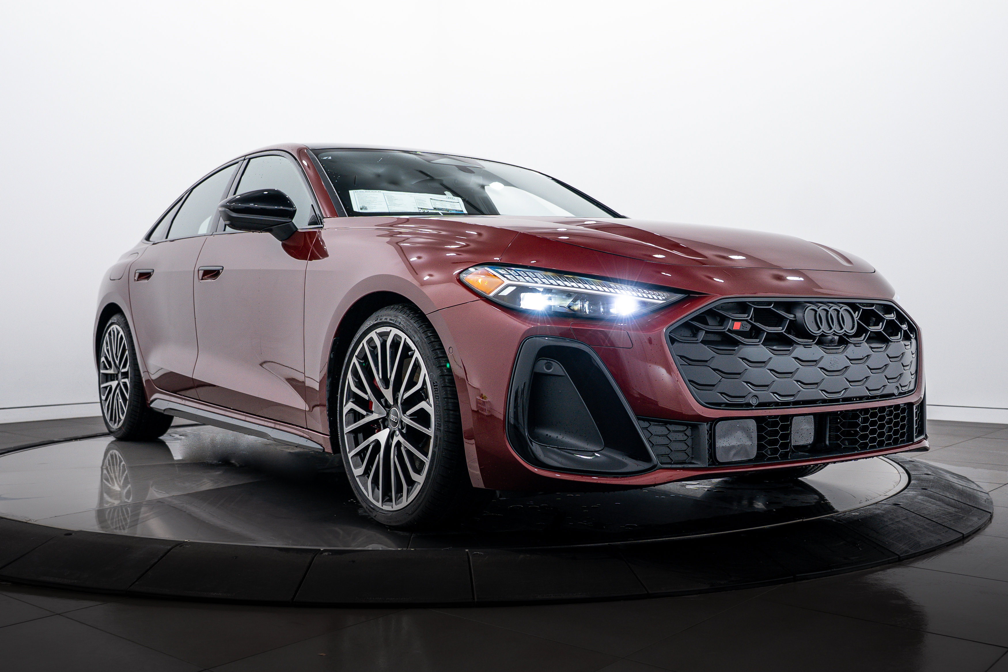 2025 Audi New S5 Premium Plus's photo