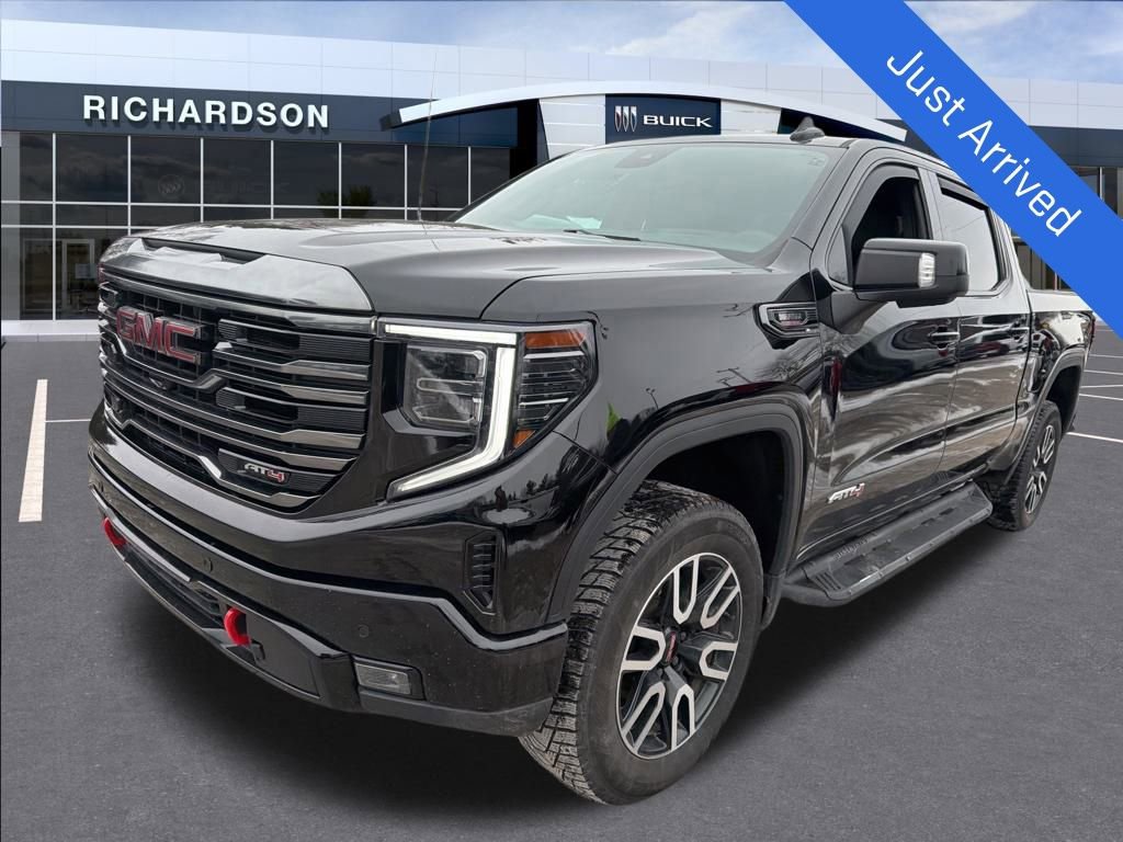 2023 GMC Sierra 1500 AT4's photo