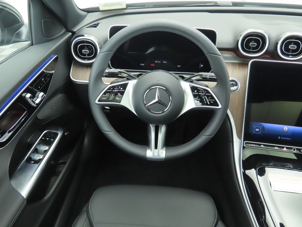 2025 Mercedes Benz C 300 photo 11