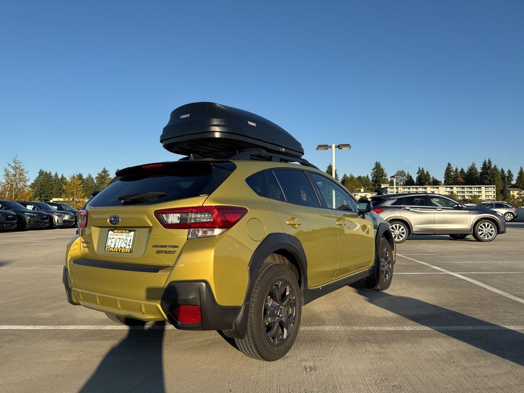 2023 Subaru Crosstrek Sport photo 4
