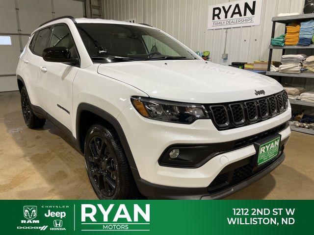 2026 Jeep Compass Altitude's photo