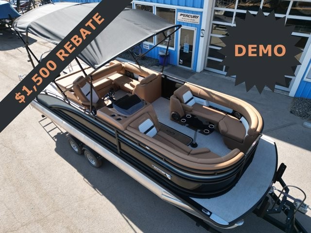 2023 Harris 230 Solstice 