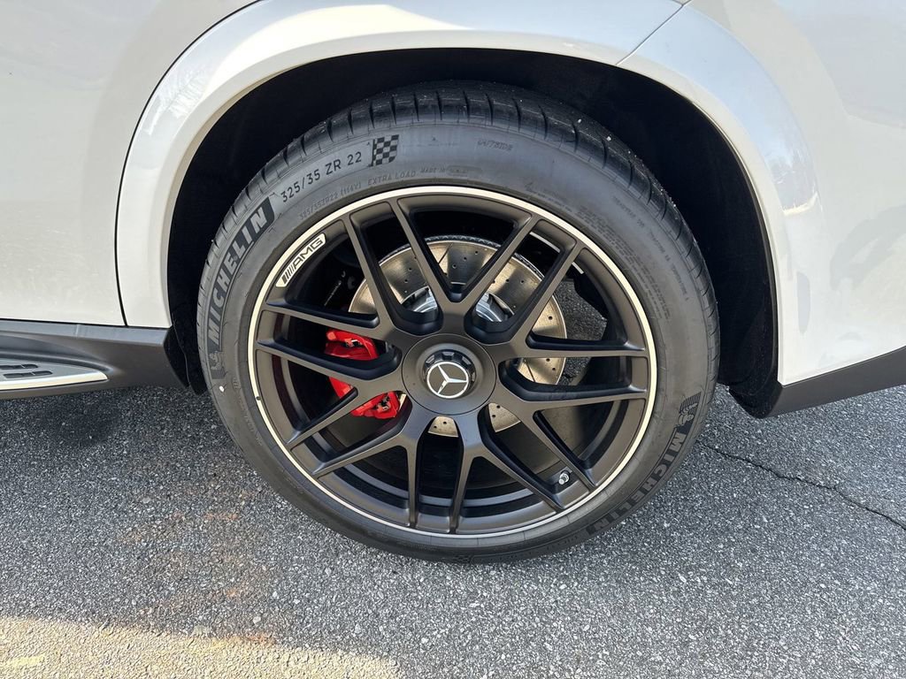 2025 Mercedes Benz GLE AMG 63 S 4MATIC photo 22