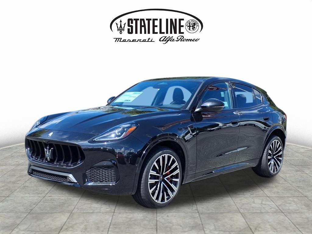 2025 Maserati Grecale