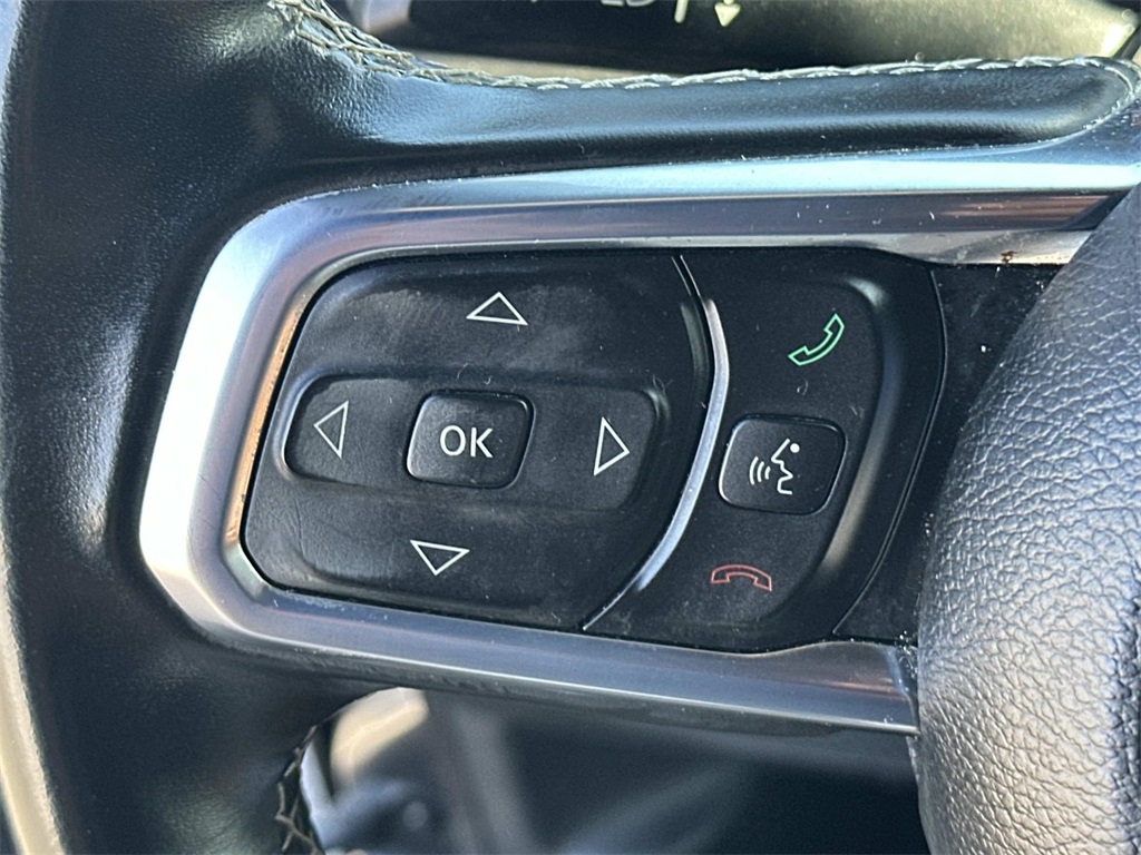 2018 Jeep Wrangler Unlimited Sahara photo 22