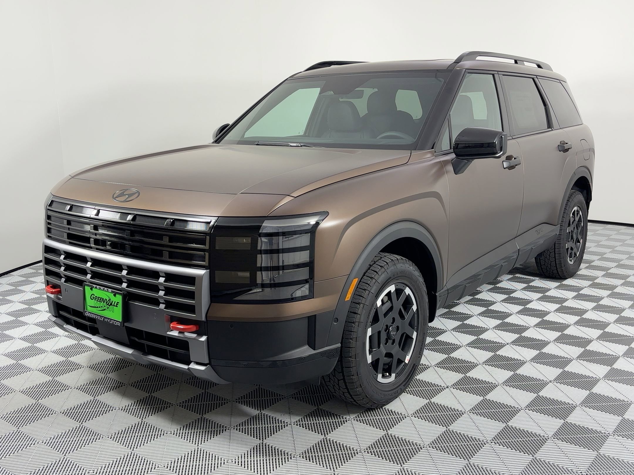 2026 Hyundai Palisade XRT Pro's photo