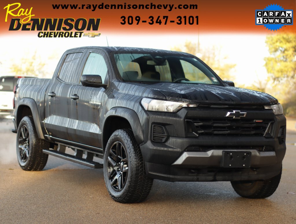 2024 Chevrolet Colorado Trail Boss