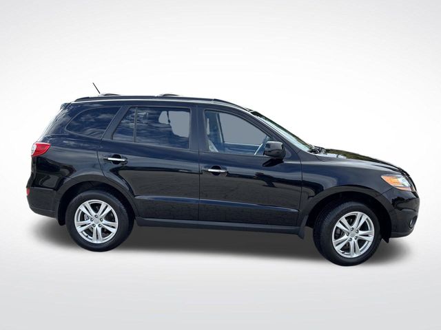 2011 Hyundai Santa Fe Limited photo 2