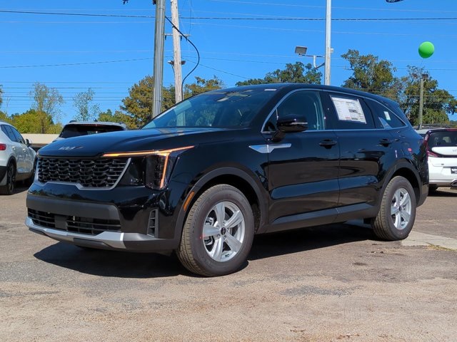 2026 Kia Sorento LX's photo