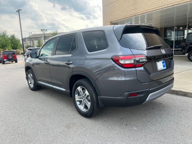 2025 Honda Pilot EX-L photo 3