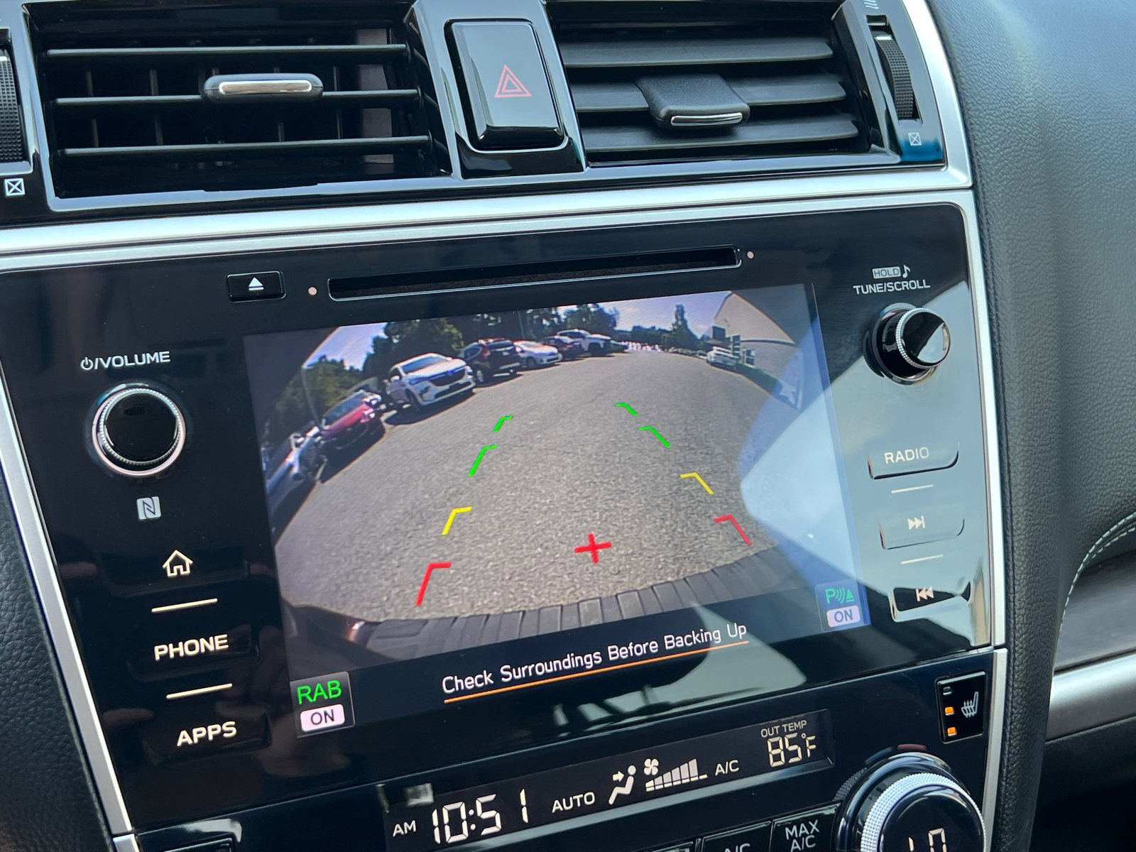 2019 Subaru Outback 3.6R photo 29