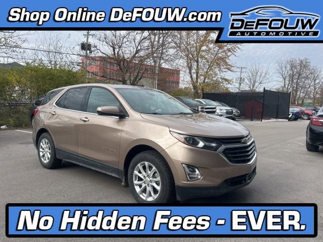 2019 Chevrolet Equinox 2FL