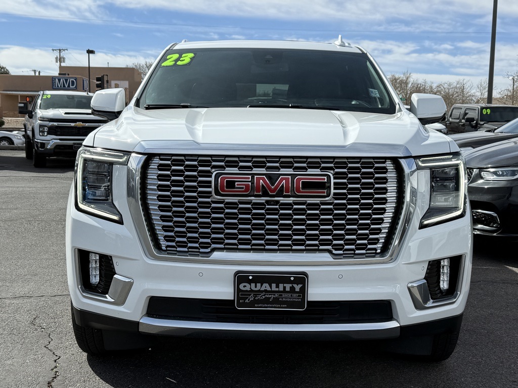 2023 Gmc Yukon XL Denali photo 3
