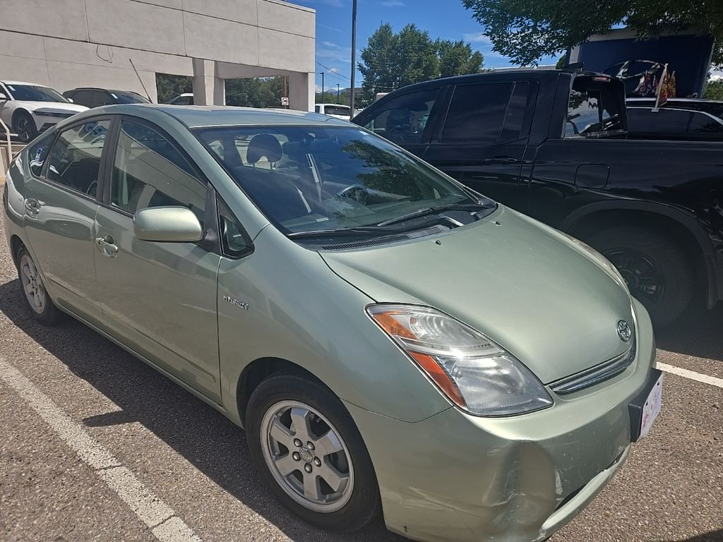 Used 2009 Toyota Prius Standard with VIN JTDKB20UX97861434 for sale in Santa Fe, NM