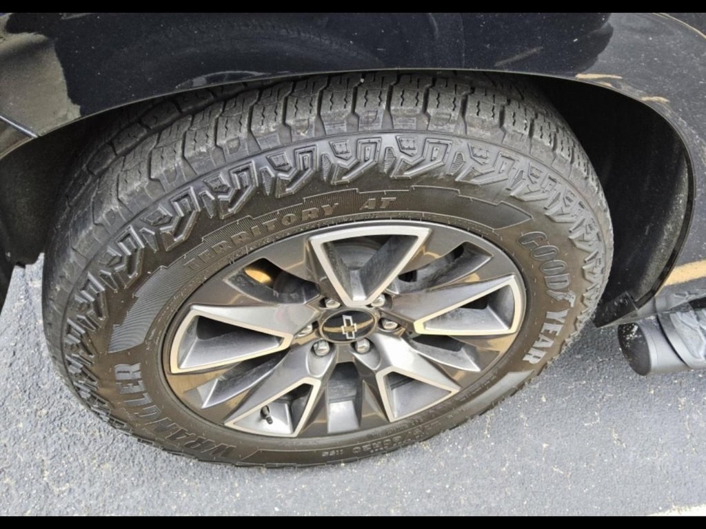 2024 Chevrolet Tahoe Z71 photo 3